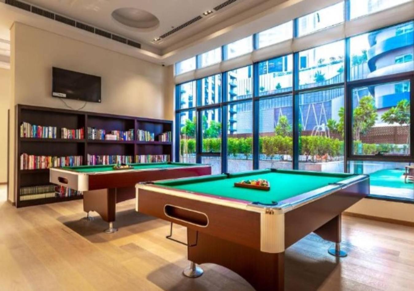 Modern 1Br Apartment, High Floor, Near Dubai Mall Екстер'єр фото